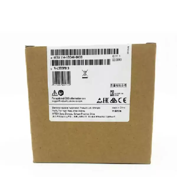 Siemens Speicherprogrammierbare Steuerung PLC 6ES7021-8TB11-Z 6ES70218TB11Z