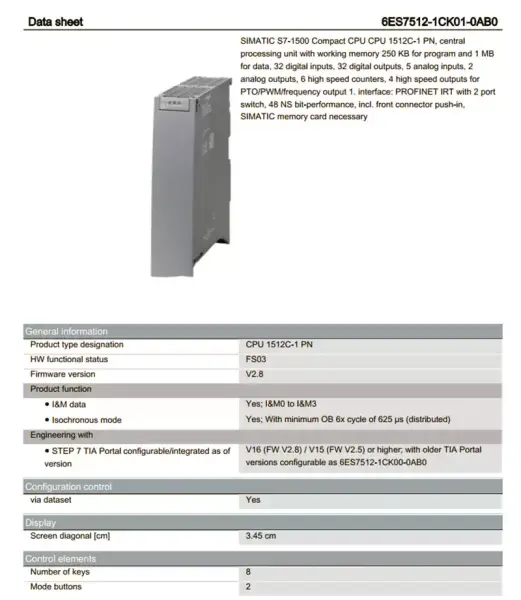Siemens Eingang Ausgang Modul Siemens Ausgang 4x Relais/10a 6ES5470-7LB12 6ES54707LB12