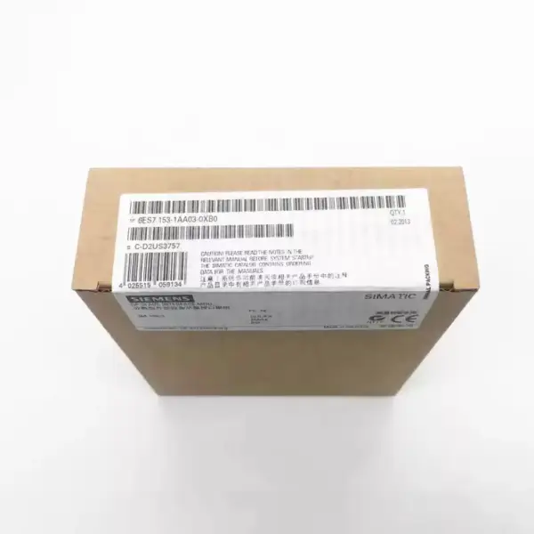 Siemens Eingangs-Ausgangsmodul Siemens 16 digitaler Ausgang 6ES7357-4BH03-3AE0 6ES73574BH033AE0