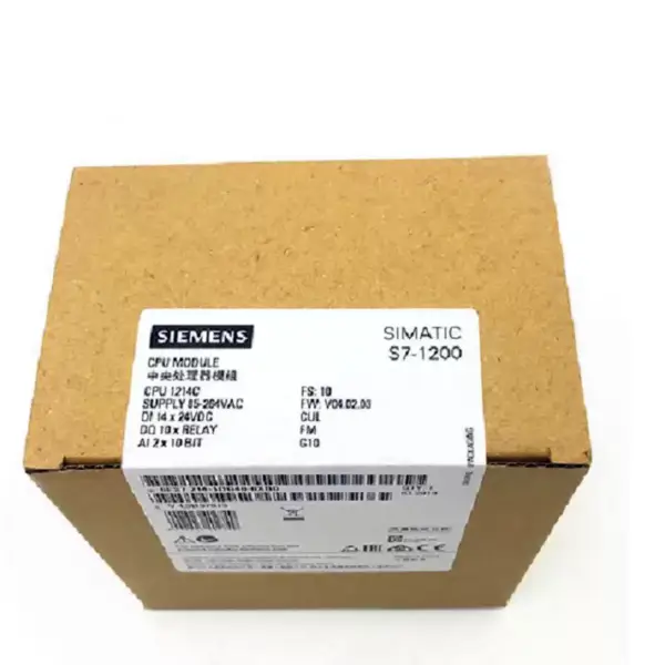 Siemens SPS s7-300 6ES7416-3ES06-0AB0 6ES74163ES060AB0