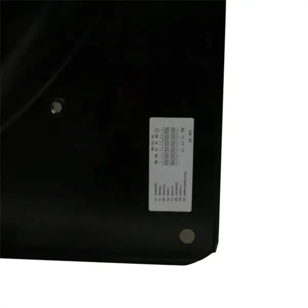 Original SHIRO ALB500D4-4M00-T 400VAC 50HZ 170Pa 9150m3/h 1365RPM Axial Cooling Fan
