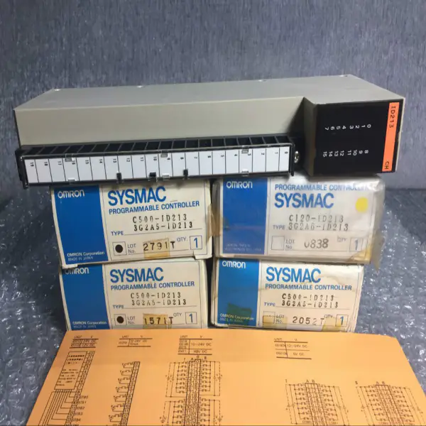 Omron Modul omron oc 211 Ausgangsmodul C500-PS221-E C500PS221E
