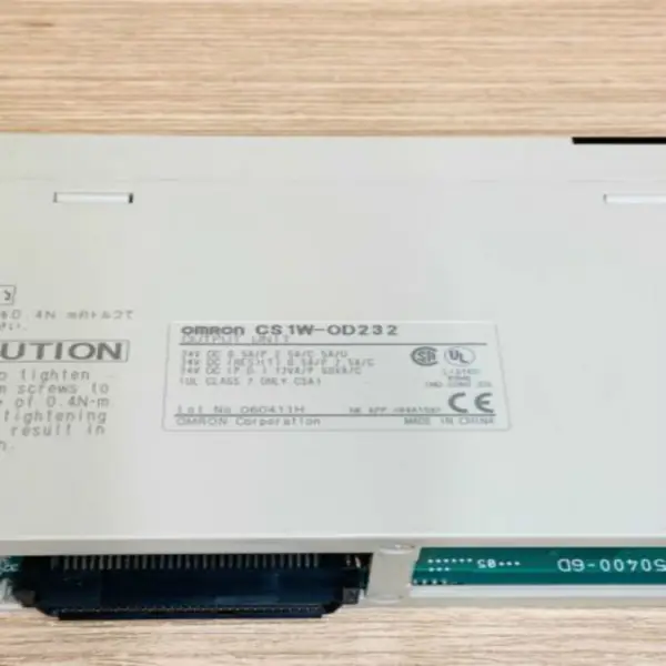 Omron Modul Modul drt2 ts04p omron CS1W-OD262 CS1WOD262