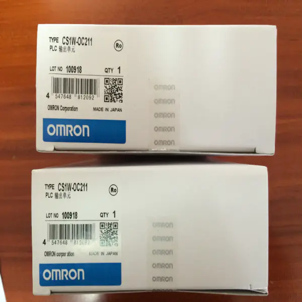 Omron-Modul omron ssr Hochpegel-Solid-State-Relais-Modul CS1W-FLN01 CS1WFLN01