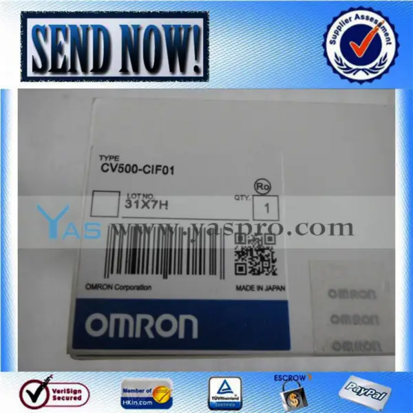 Omron-Modul CV500-SLK21 CV500SLK21