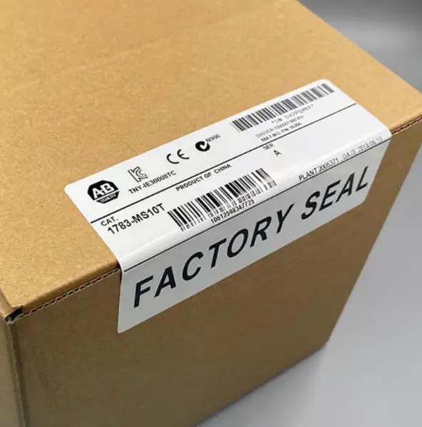 Allen bradley 1500 Anzeigemodul 1783-MX04S 1783MX04S