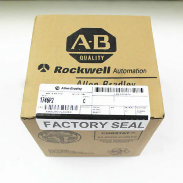 Allen bradley 1500 Anzeigemodul 1783-MX04S 1783MX04S