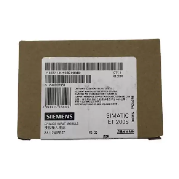 Siemens 1P 6ES7223-1HF22-0XA8 S7-200 EM223CN 1P6ES72231HF220XA8S7200EM223CN