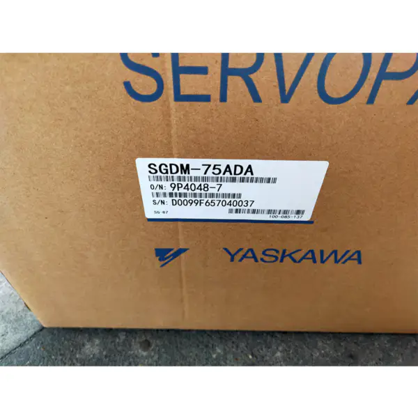 Motor 0,45 cu in Parker mgg20020-bb1a3 Hydraulikmotor SGD7S-R90A00A002 SGD7SR90A00A002