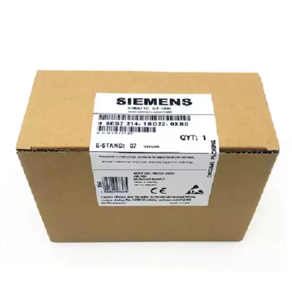 Siemens Netzgerät Leistungssteuerung 6ES7 216-2AD23-0XB8 6ES72162AD230XB8