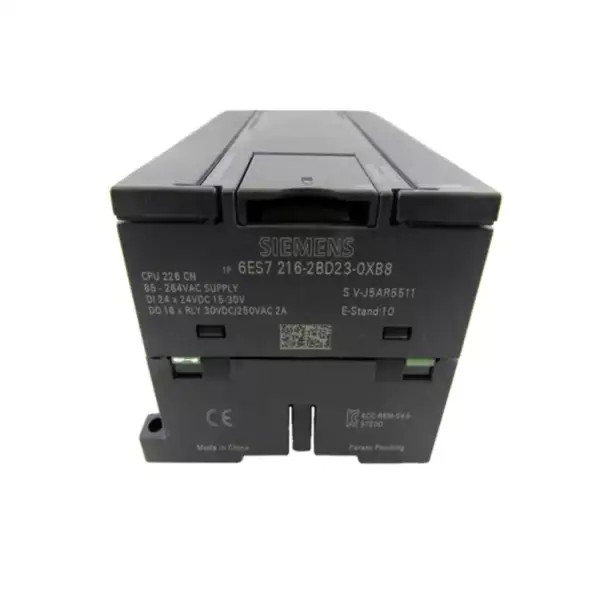 Siemens Netzgerät Magnet-Rampen-Netzgerät 3600 6ES7 214-1AD23-0XB0 6ES72141AD230XB0