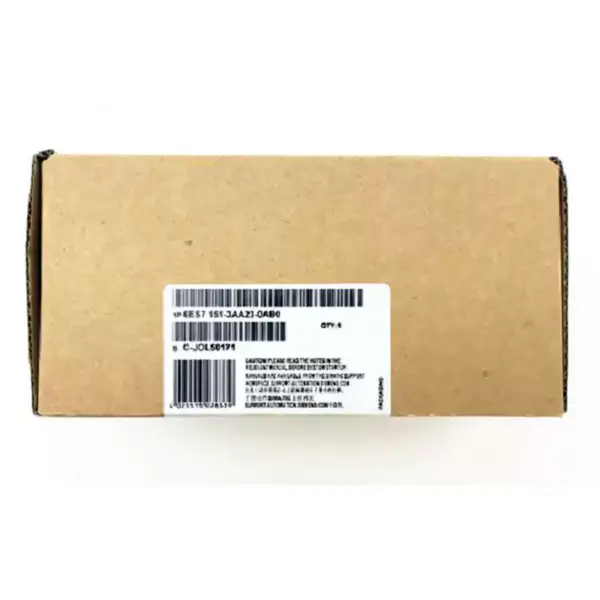 Siemens igbt-Baugruppe 6ED1052-1FB00-0BA8 6ED10521FB000BA8