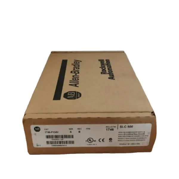 Allen bradley 1500 Anzeigemodul 1746-HCA 1746HCA