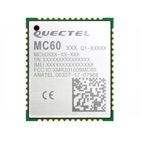 Brandneu und Qu-ectel RF Modul, 850/900/1800/1900MHz Band MC60ECB-04-BLE