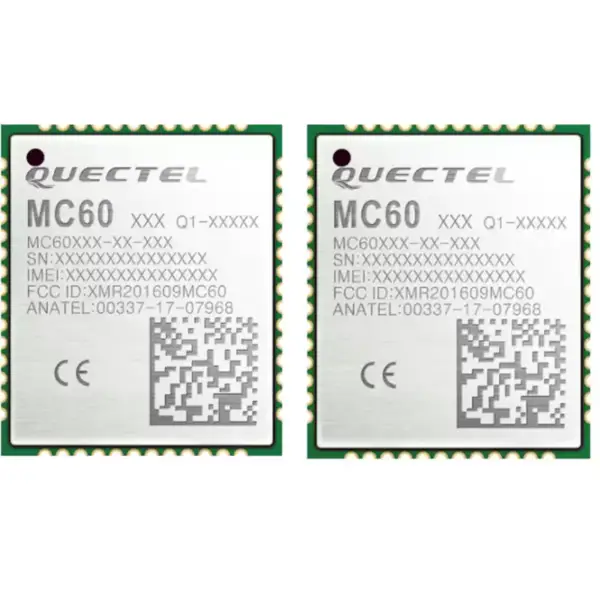 Brandneu und Qu-ectel RF Modul, 850/900/1800/1900MHz Band MC60ECB-04-BLE