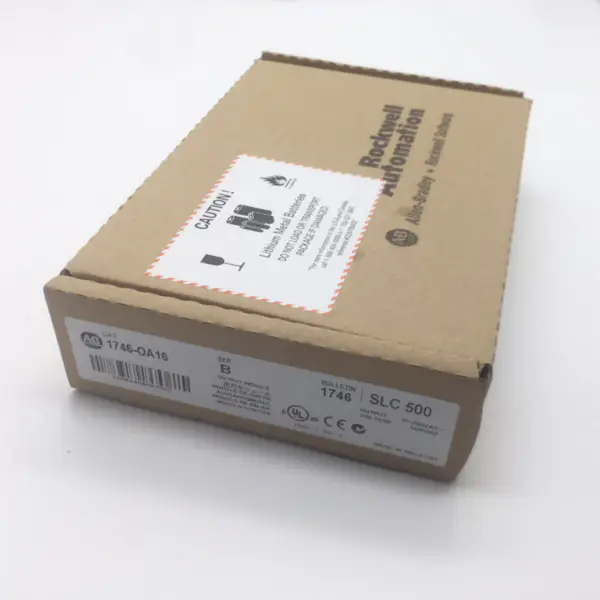 Allen bradley 1500 Anzeigemodul 1756-ENBTK 1756ENBTK