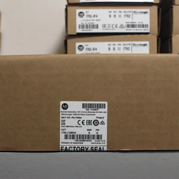 Allen bradley 1500 Anzeigemodul 1761-NET-ENI 1761NETENI