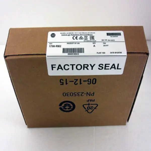 Allen bradley 1500 Anzeigemodul 1756-A7 1756A7