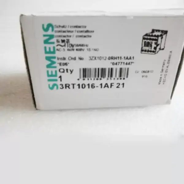 Siemens-Modul 6AV2124-1MC01-0AX0 6AV21241MC010AX0
