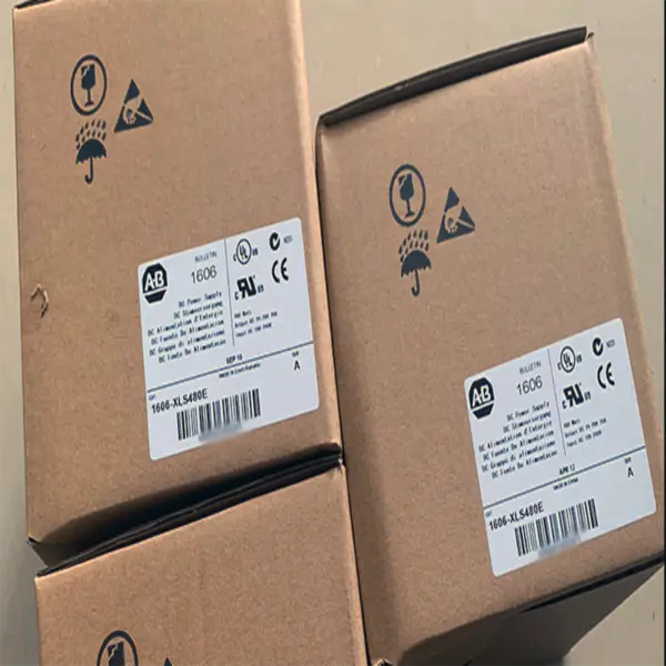 Allen bradley 1500 Anzeigemodul 1783-BMS06SGA 1783BMS06SGA
