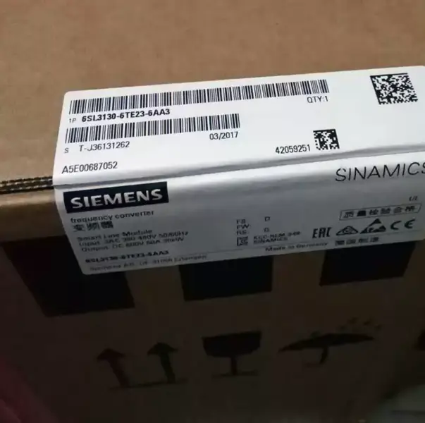Siemens-Baugruppe 6AV6574-2AC00-2AA1 6AV65742AC002AA1