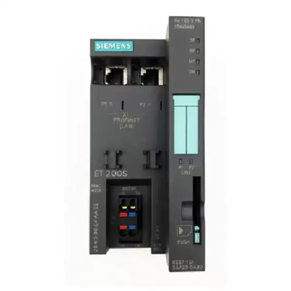 Siemens Programmregler 6ES54708MA12 6ES54708MA12
