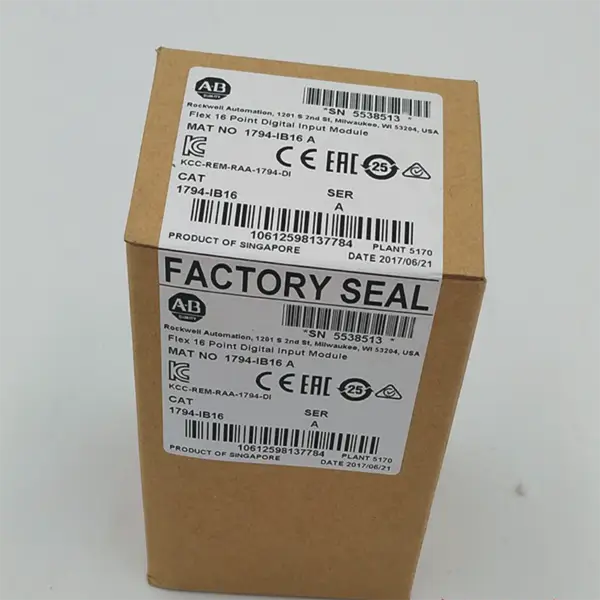 Allen bradley PLC 1794OE4 1794OE4