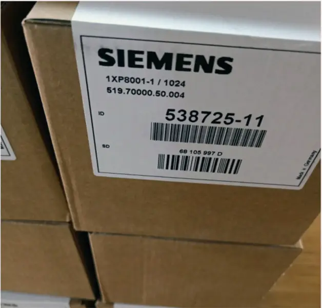 Siemens 1XP8001-1/1024 Drehgeber