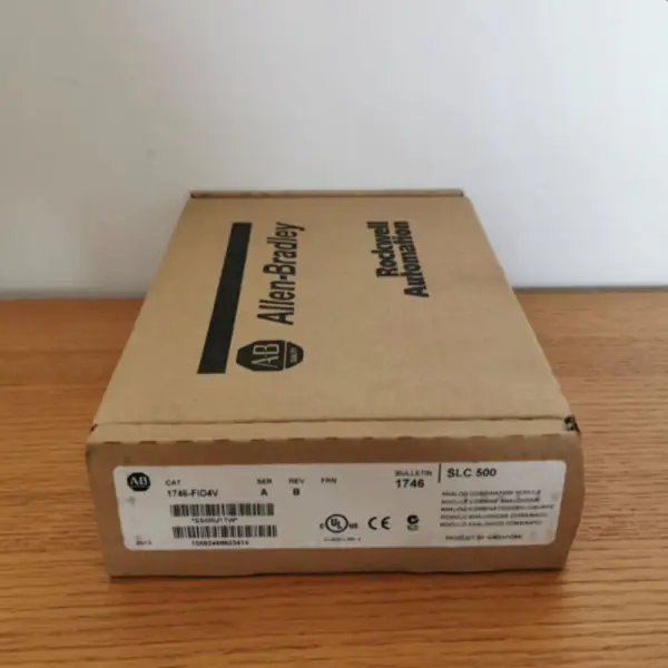 Allen bradley HMI 1746NR8 1746NR8