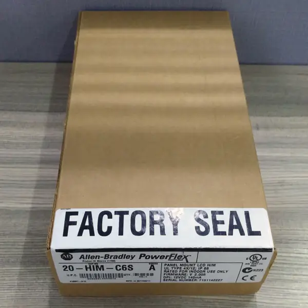 Allen Bradley 20G1ANC260AA0NNNN 20G1ANC260AA0NNNN