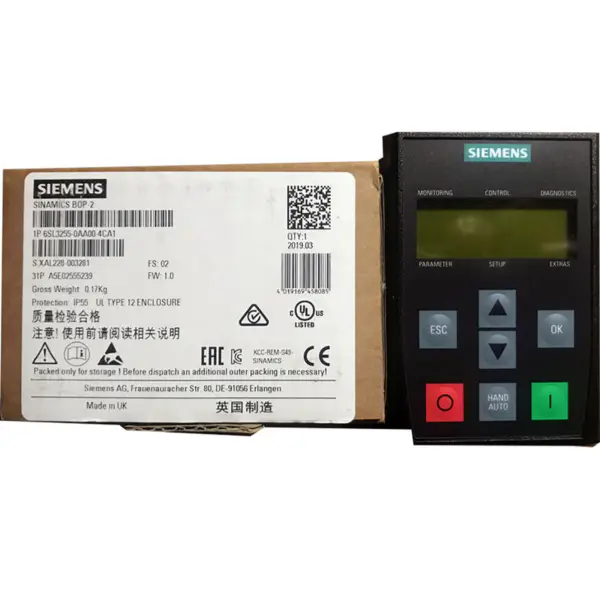 6SL3210-5CB08-4AA0 6SL32105CB084AA0
