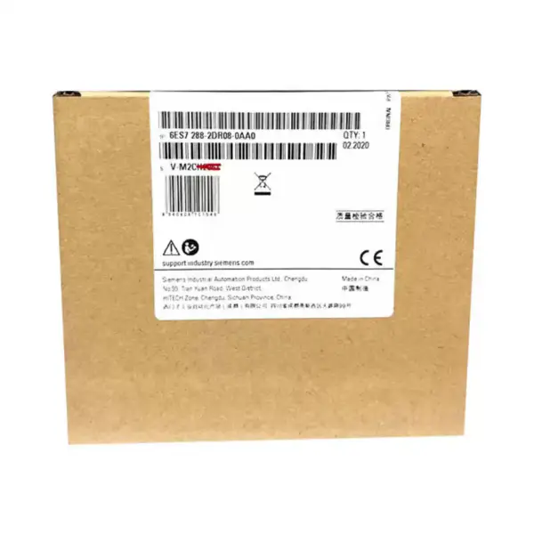 siemens sipart ps2 steuerungen 6ES7288-5BA01-0AA0 6ES72885BA010AA0