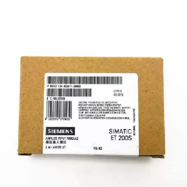 Siemens SPS-Baugruppe 6ES7144-5KD00-0BA0 6ES71445KD000BA0