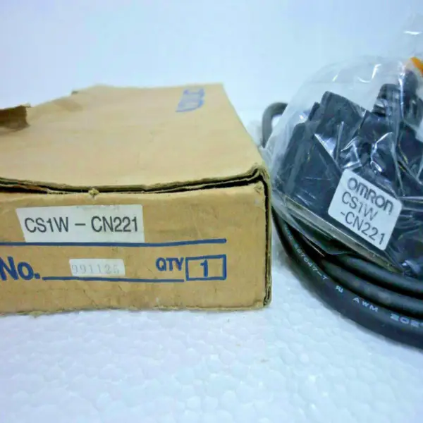 Omron-Stecker Omron PLC CS1W-CN226 CS1WCN226