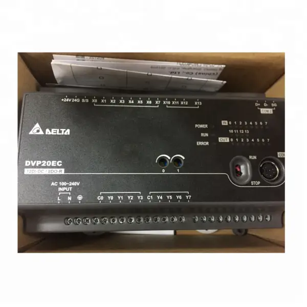 Omron Steuergerät CP1L-L20DT-D CP1LL20DTD