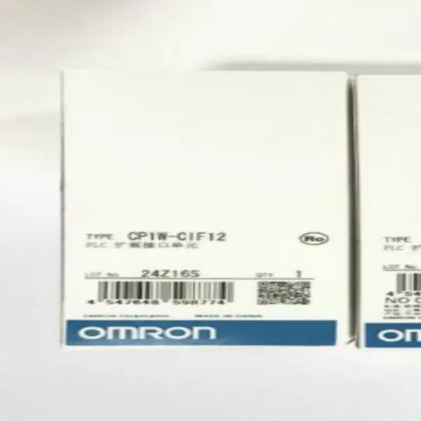Omron Eingangs-Ausgangsmodul Omron-Steuerung CP1W-20EDR1 CP1W20EDR1