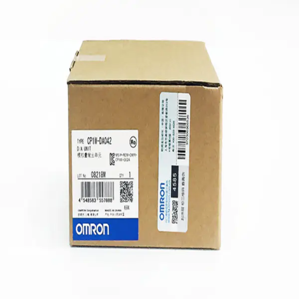 Omron Steuergerät CP1W-MAD21 CP1WMAD21