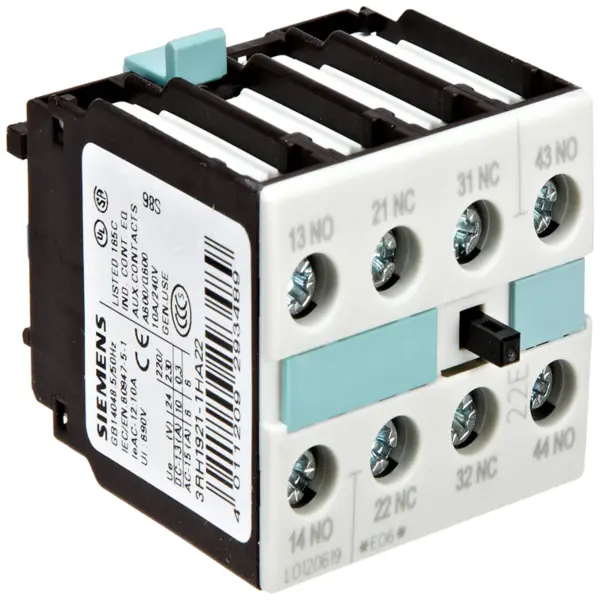Modul Modul 3RX9802-0AA00 3RX98020AA00