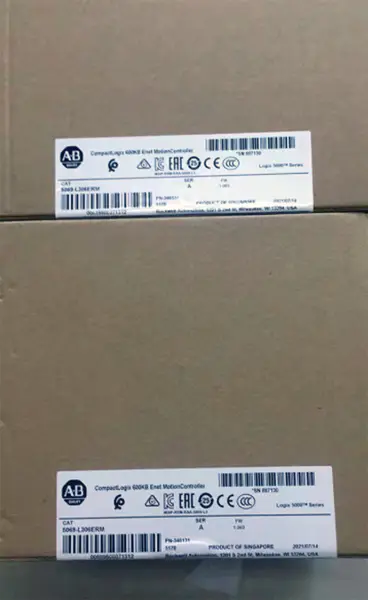Allen Bradley 5069-IF8-Steuerung