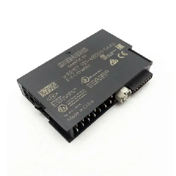Siemens SPS-Baugruppe 6ES7137-6BD00-0BA0 6ES71376BD000BA0