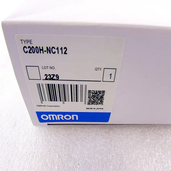 Omron-Modul Omron PLC C200H-OA222 C200HOA222
