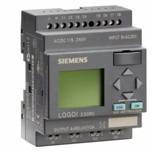 Siemens Netzgerät 12 Kanal extreme Leistung 180 db Verstärkung 80gb am 6EP1337-3BA00 6EP13373BA00