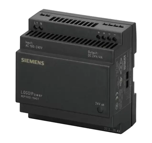 Siemens Netzgerät Stromkabel Siemens 6EP4134-3AB00-0AY0 6EP41343AB000AY0
