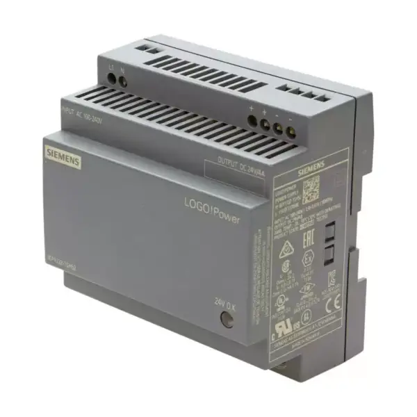 Siemens Netzgerät pcu 50 modulares Netzgerät 6EP1332-1SH52 6EP13321SH52