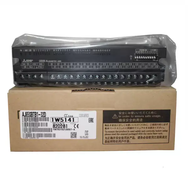 I-Mitsubishi Modul für Mitsubishi HMI AJ71ID2-R4 AJ71ID2R4