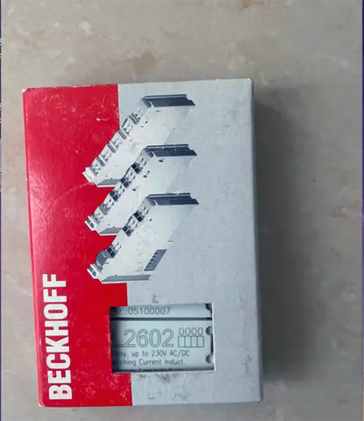 Beckhoff Analog-Ausgangsmodul beckhoff Modul El3054 El3054