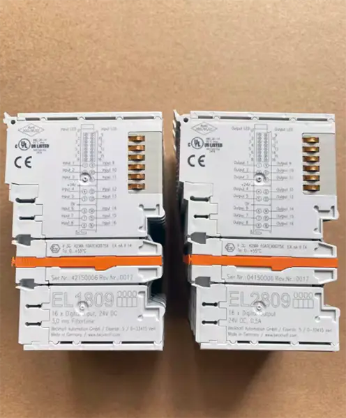 Beckhoff Analog-Ausgangsmodul EL3202 EL3202