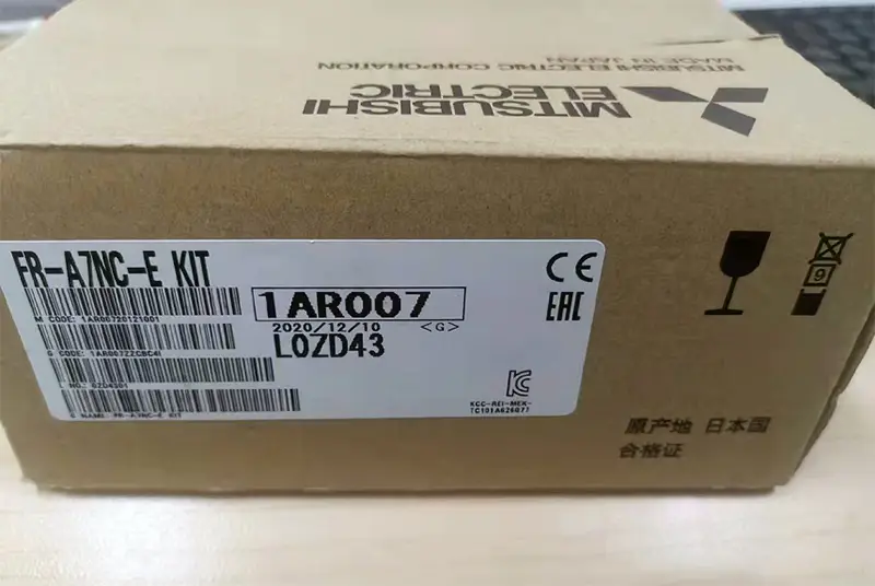 mitsubishi wechselrichter fr-d740-1.5k FR-F840-01800-2-60 FRF84001800260