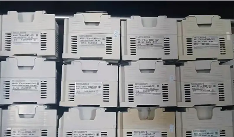 mitsubishi plc Akku FX1N-24MRFX1N-24MR-001 FX1N24MRFX1N24MR001