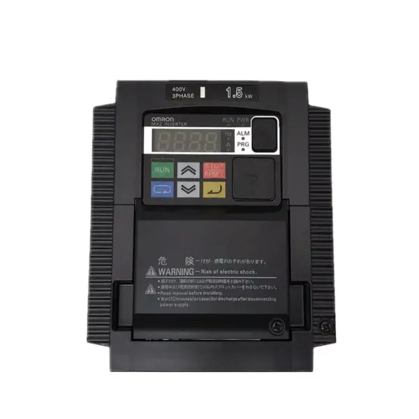 1,5kw 3G3MX2-A4015-ZV1 OMRON 3G3MX2 Multifunktioneller kleiner Frequenzumrichter